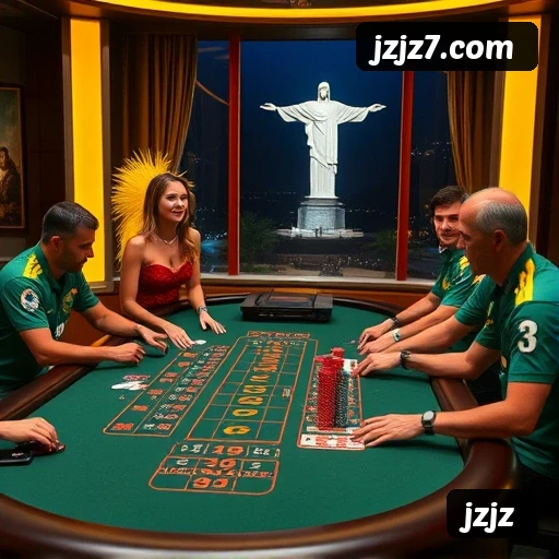 jzjz Logo
